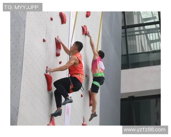 重庆攀岩队的默契配合与训练探索助力攀岩运动发展